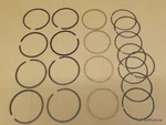 Classic Mini 1275 Piston Ring Set - Standard Bore Size R35960. Fixed Price $60.42.