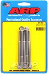 Arp 621-3500 1/4-20 3.500 Hex Ss Bolts. Fixed Price $24.38.