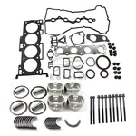 G4KE 2.4L Engine Rebuild Piston Gasket Bolts Bearing Kit For Hyundai Kia. Fixed Price $209.00.