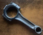 Reman Connecting Rod For 1968-1995 Chevrolet Sbc 262 305 307 327 350. Fixed Price $34.99.