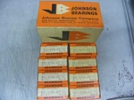 Johnson FD-675CP Rod Bearing Set 54-66 Ford Merc Edsel 239 272 292 .002 Nors. Fixed Price $142.95.