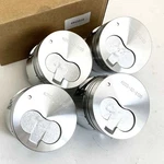 4PCS New Engine Piston For 4945016 6202-32-2110 Cummins 3.3 Qsb Isb. Fixed Price $210.99.