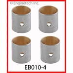 Enginetech Piston Wrist Pin Bushing Set EB010-4;. Fixed Price $28.66.
