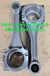 Oem Connecting Rod Nissan Datsun 1.5 1488 E15 82-84 Pulsar Sentra 310 1210011M01. Fixed Price $182.21.