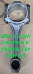 Oem Connecting Rods Ford Mercury 1.6 Cvh 81-85 Escort Lynx LN7 Exp E1FZ6200B. Fixed Price $54.44.