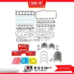 84-88 Engine Full Gasket Set Bearing Rings For Toyota L6 2.8L Dohc Dnj RRK941. Fixed Price $238.99.