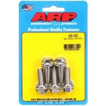 Arp S/s Bolt Kit 6PT. (5) 3/8-16 X 1.000- 625-1000. Fixed Price $20.08.