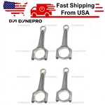 4PCS Connecting Rod 11248623418 For 2016-2020 Bmw 340I 440I 540I 740I X4 3.0L. Fixed Price $47.49.