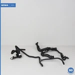 03-06 Jaguar Xkr X100 S/c Engine Cooling Water Hose Pipe Set W/electric Pump Oem. Fixed Price $91.30.