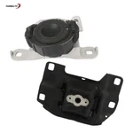 Engine Motor Mount Kit Left Right Set For Volvo C70 S40 V50 31359779 30778998. Fixed Price $34.71.