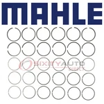 Mahle Engine Piston Ring Set For 1960-1977 Dodge Dart 2.8L 3.2L 3.7L L6 Nk. Fixed Price $54.19.
