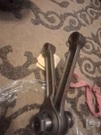 S&s Cycle Connecting Rods 1200F 1200R Shovelhead Harley-davidson Big Twin Fx Fl. Fixed Price $250.00.
