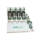Maxiforce Engine Rebuild Kit - Less Bearings Fits Komatsu Yanmar 4TNV98T. Fixed Price $749.99.