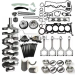 G4KE 2.4L Engine Rebuild Overhaul Kit W/ Crankshaft Rods Timing For Hyundai Kia. Fixed Price $530.10.