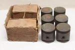 Set Of Nos 1937 1938 1939 1940 Chevrolet Truck 216 Engine Pistons .020 602809. Fixed Price $95.00.