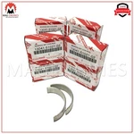 13041-51021-02 Genuine Oem Con Rod Bearing Set Toyota 1VD-FTV For Land Cruiser. Fixed Price $101.70.
