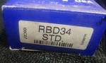 Topline Rod Bearing Set RBD34 Std Fits 3.0L Nissan Maxima, Infiniti I30, 95 - 01. Fixed Price $42.00.