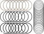 Std Engine Piston Rings Set For 2009-2016 Dodge Ram Jeep 5.7L Hemi 68046210AB. Fixed Price $70.67.