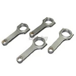 Cxracing H-beam Connecting Rods Conrod For 87-98 Bmw E30 E36 318I M40 139.95MM. Fixed Price $250.26.