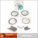 Piston Main Rod Bearings Fit 94-04 Mitsubishi Montero Sport 3.5L 6G74. Fixed Price $139.28.