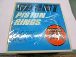 Bmw 1602 1600TI 1600-2 Piston Ring Set By Grant 1966-1971. Fixed Price $45.00.