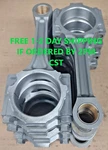 8X Oem Connecting Rods 12563187 4.0 4.6 Cadillac Northstar 94-99 #3481 .866 Pin. Fixed Price $319.87.