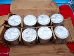 Metal Leve 4.370 Pistons Chevy 350 Sbc Recessed 4V .040 Set Of 8 (EC-1). Fixed Price $124.95.