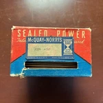 Mcquay-norris Sealed Power Piston Rings For Studebaker Commander 1939-48 Nos. Fixed Price $34.99.