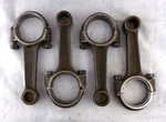 Porsche 356 A B Engine Connecting Rod 502.103.05. Fixed Price $125.00.