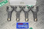 Wiseco Boostline Connecting Rods 130.5MM For Subaru EJ205 EJ255 EJ257 SB5137-905. Fixed Price $519.99.