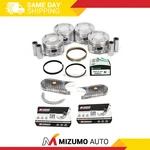 Pistons Main Rod Bearings Fit 90-01 Acura Integra Ls Rs 1.8 B18A1 B18B1. Fixed Price $199.95.