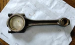 Continental Engine Connecting Rod F400D500 "nos" Military Surplus. Fixed Price $25.00.