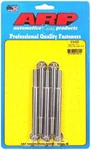 Arp S/s Bolt Kit 12PT. (5) 3/8-16 X 4.250- 613-4250. Fixed Price $52.44.