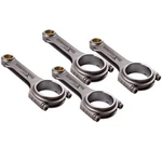 Forged Steel H-beam Connecting Rods Alfa Romeo Nord 2000 With Long Warranty. Fixed Price $414.59.