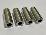 Wiseco S794 Wrist Pins - 0.9055" 2.362" Length .225 Wall Set Of Four! ***. Fixed Price $49.99.