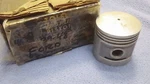 Nors 1937 1938 1939 1940 1941 1942 Ford 85 90 100 Hp. Motors Toledo Piston L779. Fixed Price $29.95.