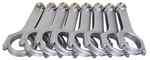 Eagle CRS6490F3D 6.490" Esp Connecting Rods. Fixed Price $787.99.