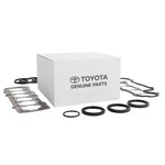4GR-FSE Lexus IS250 Mark GSE20 Full Gasket Overhaul Vvt-i 04111-31530. Fixed Price $531.05.