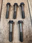 94-01 Acura Integra Bell Housing Bolt Set 99-00 B16 Swap B18B B18C B20 Oem. Fixed Price $24.99.