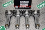Manley H Beam Rods For Toyota 3SGTE 3S-GTE MR2 MR-2 Celica Alltrac 14008-4 2.0L. Fixed Price $554.27.