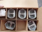 QTY=5: Trw Pistons L2175CF Std. Basic Ring Set T-7677 *nos*. Fixed Price $44.99.