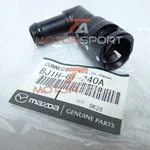 Genuine Heater Hose Junction For Mazda PROTEGE5 CX-7 BJ1H-61-240. Fixed Price $29.95.
