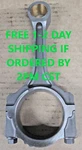 Oem New Gm Piston Connecting Rod 3.9 Only Malibu Impala G6 Uplander 12609561. Fixed Price $60.49.