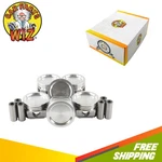 Engine Piston Set Fits 93-96 Buick Oldsmobile Pontiac Century Skylark 3.1L. Fixed Price $117.74.