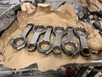 1989-2020 Dodge Cummins 5.9L/6.7L Carrillo Pro-h Connecting Rods. Fixed Price $2000.00.