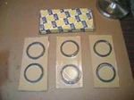 Ae/hepolite# RA15456 Std 67-73 Triumph GT-6,2000,VITTESSE 1998CC Piston Ring Set. Fixed Price $23.97.