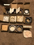Huge Lot Of Perfect Circle Piston Rings 210-5086, Cyl, 210-5146 210-5109. Fixed Price $199.95.
