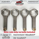 Connecting Rods Honda Civic Zc D16Z6 5.394" Forged 4340 H-beam. Fixed Price $257.21.