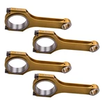 Titanized EN24 Connecting Rod For Peugeot 207 Rc 308 Bmw N13 N14 1.6T EP6CDTS. Fixed Price $426.40.