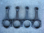 Oem 1500CC 1600CC Vw Beetle Bug Bus Ghia German 311B Connecting Rods Set Of 4. Fixed Price $34.99.